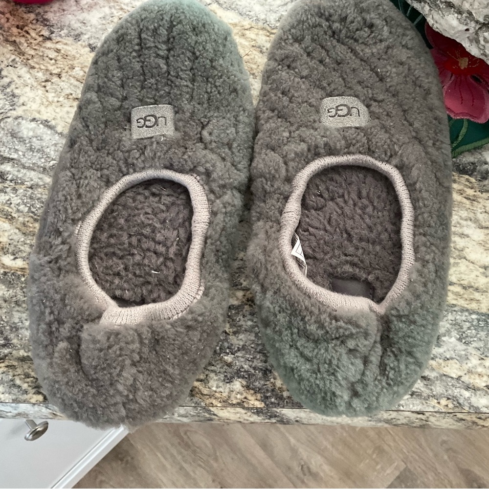 Ugg slippers
